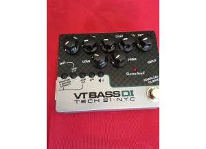 Tech 21 VT Bass DI (65796)