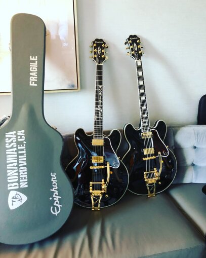 Joe Bonamassa ES 355 Joe Bonamassa ES 355
