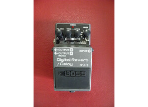Boss RV-3 Digital Reverb/Delay (16704)