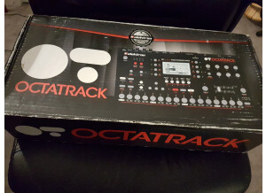 Elektron Octatrack (54639)