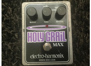 Electro-Harmonix Holy Grail Max (1012)