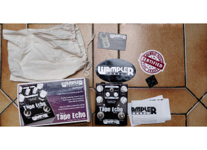 Wampler Pedals Faux Tape Echo Tap Tempo (78424)