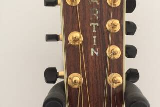 Martin & Co HD-7 Roger McGuinn