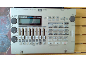 Boss BR-600 Digital Recorder (90115)