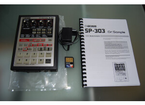 Boss SP-303 Dr. Sample (12881)