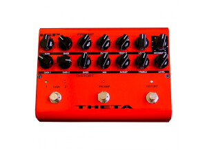 isp technologies theta preamp pedal 2208371