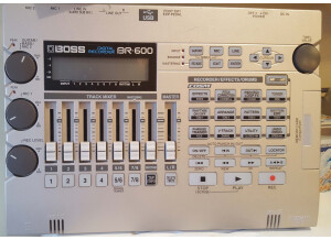 Boss BR-600 Digital Recorder (43814)