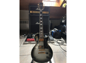 Gibson Les Paul Custom Silverburst (53075)