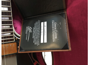Gibson Les Paul Custom Silverburst (46647)