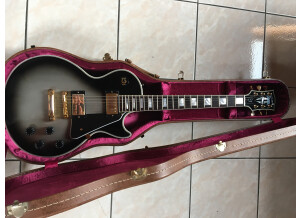 Gibson Les Paul Custom Silverburst (82926)