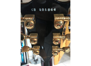 Gibson Les Paul Custom Silverburst (66467)