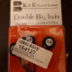 Double Big Twin Upright Bass Traducer Double Big Twin Upright Bass Traducer