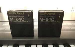 Roland Memory Card M-64C (42310)