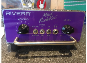 Rivera Mini Rockrec (50176)