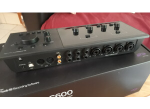M-Audio Fast Track C600 (32043)