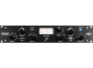 Tornade Music Systems ES-Series Stereo Bus Compressor (3293)