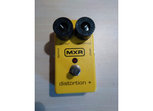 MXR M104 Distortion+ (53056)