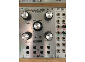 Analogue Solutions Telemark Filter