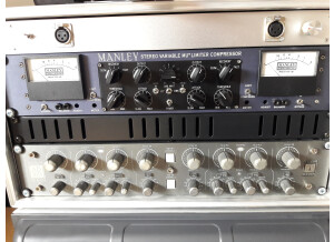 Manley Labs Stereo Variable Mu (37920)