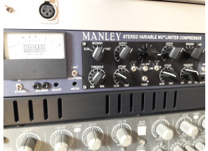Manley Labs Stereo Variable Mu (90811)