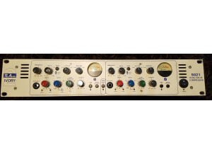 TL Audio 5021 2-Channel Tube Compressor (51688)