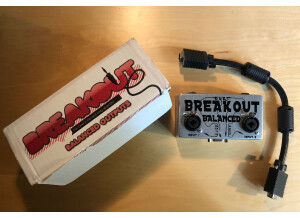 Breakout Audio duet:BREAKOUT
