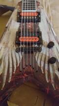 Dean Guitars Dave Mustaine VMNT Angel of Deth