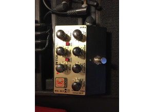 Eden Bass Amplification WTDI Direct Box/Preamp (47960)