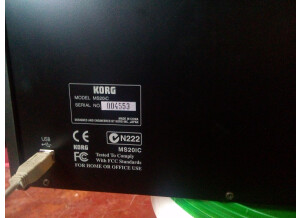Korg MS20iC (14425)