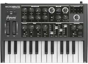 Arturia MicroBrute (3685)