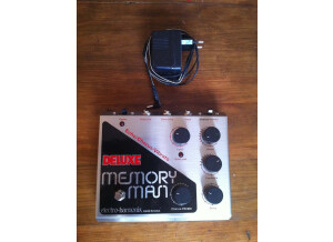 Electro-Harmonix Deluxe Memory Man