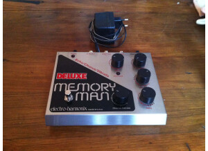 Electro-Harmonix Deluxe Memory Man