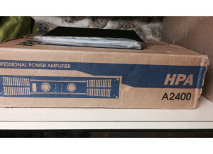 Hpa Electronic A2400