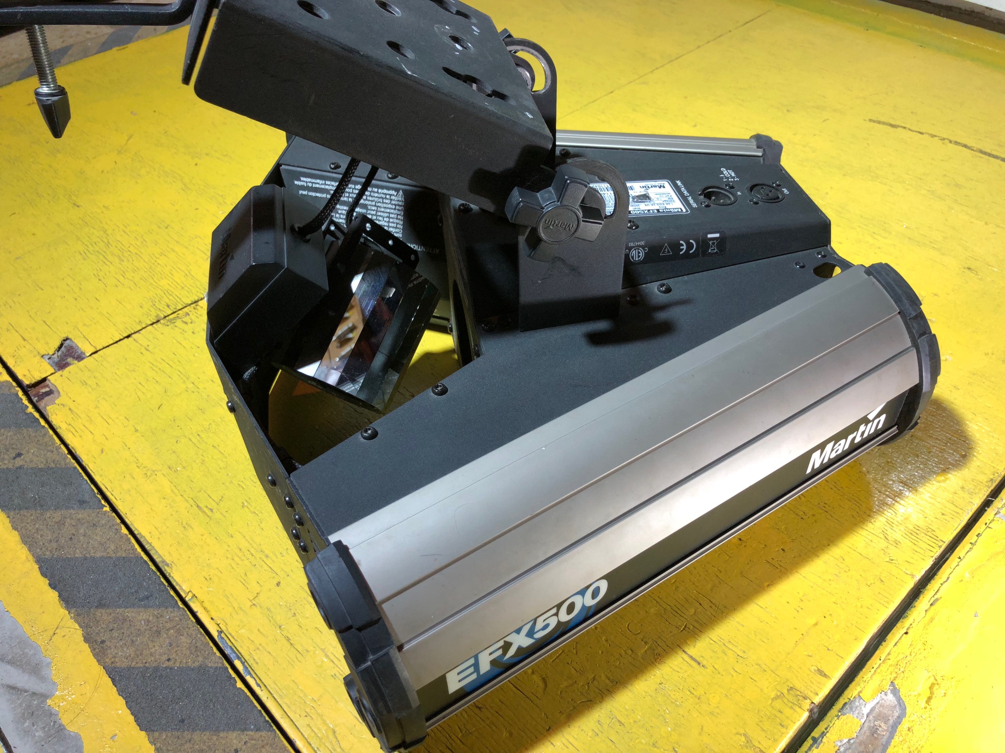 Vends Effet Martin EFX500