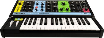 Grandmother Front 2 Grandmother Front 2