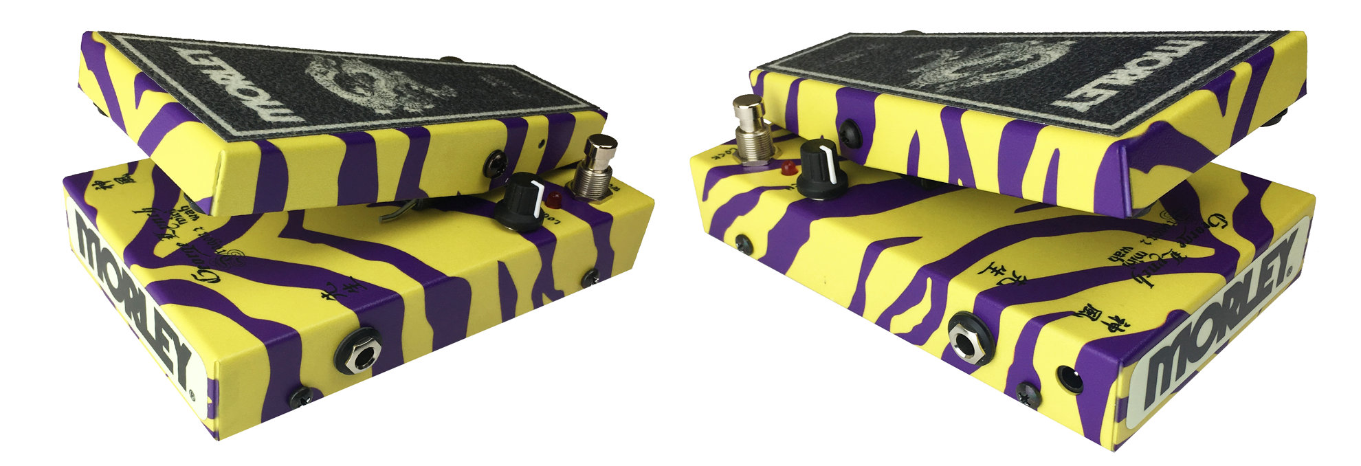 Morley Mini George Lynch Dragon 2 Wah : mtg2 banner