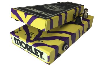 Morley Mini George Lynch Dragon 2 Wah : mtg2 front left Morley Mini George Lynch Dragon 2 Wah : mtg2 front left
