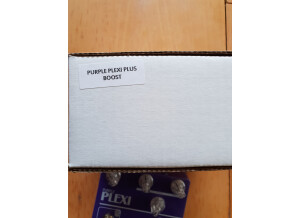 Lovepedal Purple Plexi w/ Boost (33113)