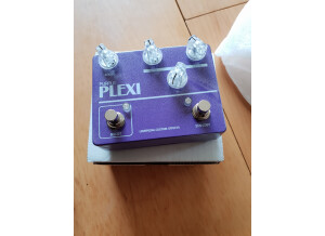 Lovepedal Purple Plexi w/ Boost (33291)
