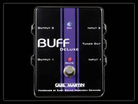Carl Martin Buff DeLuxe