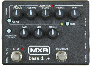 MXR M80 Bass D.I. + (75668)