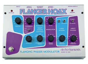 Electro-Harmonix Flanger Hoax (6287)