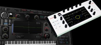 CTRL X with Synth CTRL X with Synth