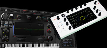 CTRL X with Synth CTRL X with Synth