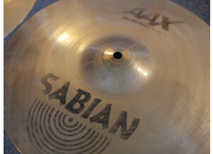 Sabian AAX Studio Hats 14" (42840)