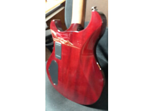 Charvel Desolation DC-1 ST - Transparent Red (83629)