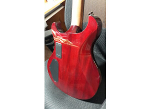 Charvel Desolation DC-1 ST - Transparent Red (77978)