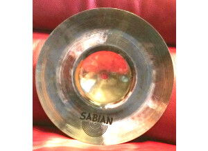 Sabian HHX Splash 10"