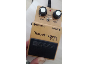 Boss TW-1 Touch Wah / T Wah (34318)