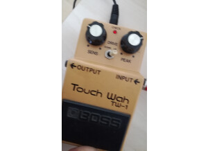 Boss TW-1 Touch Wah / T Wah (40406)